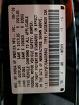 2010 Honda Accord Ex Black vin: 1HGCP2F70AA005902