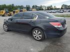 2010 Honda Accord Ex Черный vin: 1HGCP2F73AA027800