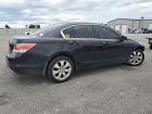 2010 Honda Accord Ex Черный vin: 1HGCP2F73AA027800