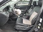 2010 Honda Accord Ex Черный vin: 1HGCP2F73AA027800