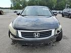 2010 Honda Accord Ex Черный vin: 1HGCP2F73AA027800