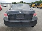 2010 Honda Accord Ex Черный vin: 1HGCP2F73AA027800