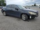 2010 Honda Accord Ex Черный vin: 1HGCP2F73AA027800