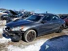 2008 Honda Accord Exl Серый vin: 1HGCP36868A075526
