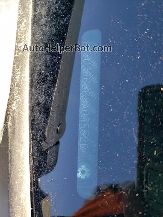 2008 Honda Accord Exl Серый vin: 1HGCP36868A075526