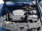 2008 Honda Accord Exl Серый vin: 1HGCP36868A075526