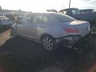 2010 Honda Accord Exl Серебряный vin: 1HGCP3F84AA013564
