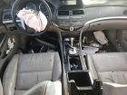 2010 Honda Accord Exl Серебряный vin: 1HGCP3F84AA013564