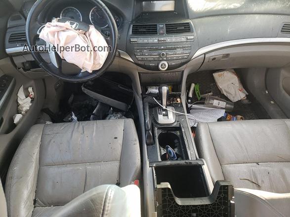 2010 Honda Accord Exl Серебряный vin: 1HGCP3F84AA013564