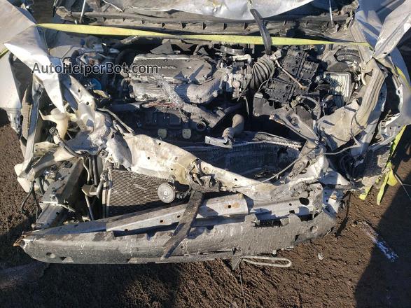 2010 Honda Accord Exl Серебряный vin: 1HGCP3F84AA013564