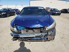 2010 Honda Accord Lx Синий vin: 1HGCS1B37AA006203
