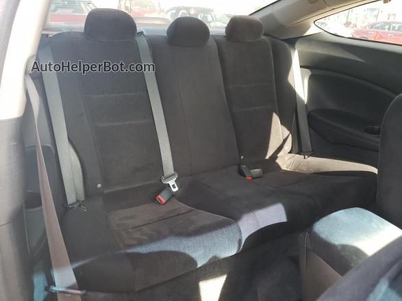 2010 Honda Accord Lx Синий vin: 1HGCS1B37AA006203