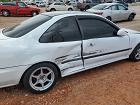 1995 Honda Civic Ex Белый vin: 1HGEJ1125SL036343