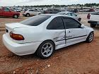 1995 Honda Civic Ex Белый vin: 1HGEJ1125SL036343