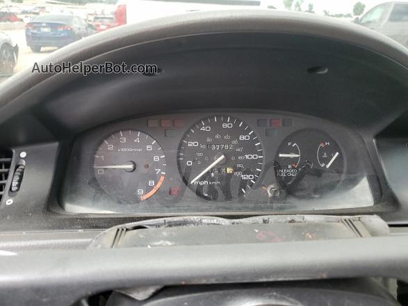 1995 Honda Civic Ex Белый vin: 1HGEJ1125SL036343