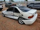 1995 Honda Civic Ex Белый vin: 1HGEJ1125SL036343