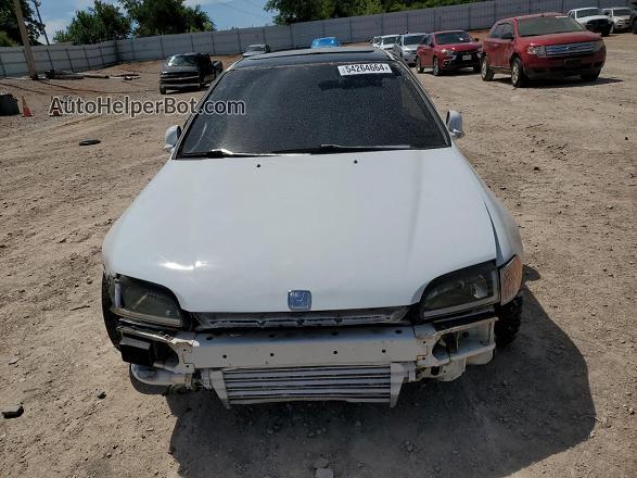 1995 Honda Civic Ex Белый vin: 1HGEJ1125SL036343