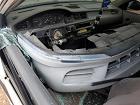 1995 Honda Civic Ex Белый vin: 1HGEJ1125SL036343