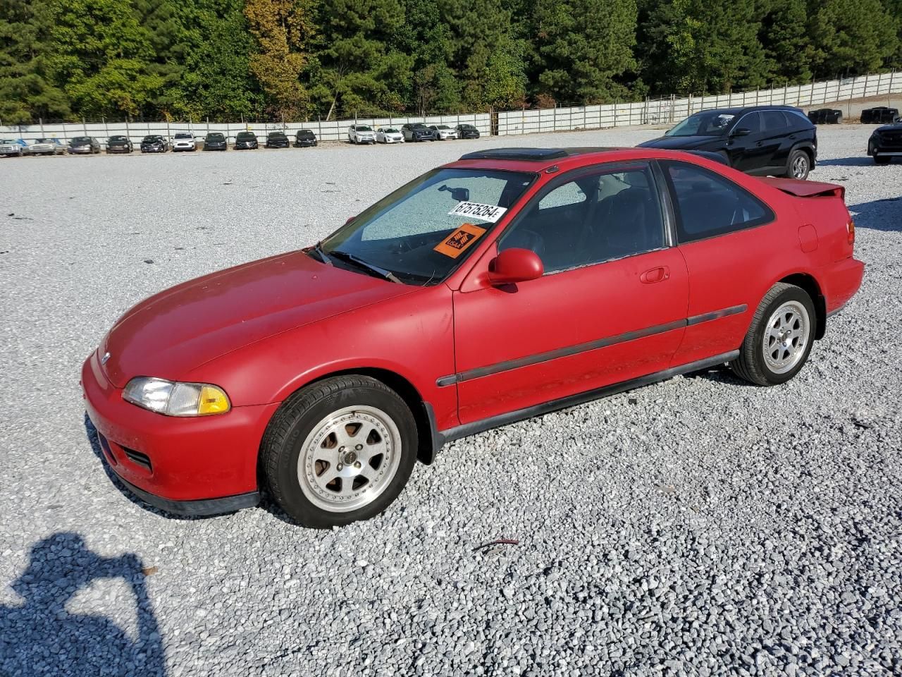 civicivi Jimmy Chavez 1993 Honda Civic Dx | Mishimoto