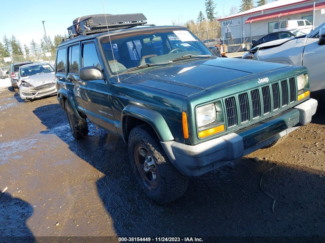 Price & History 1999 Jeep Cherokee Classic/sport 4l I-6 Price & History 1999 Jeep Cherokee Classic/sport 4l I-6