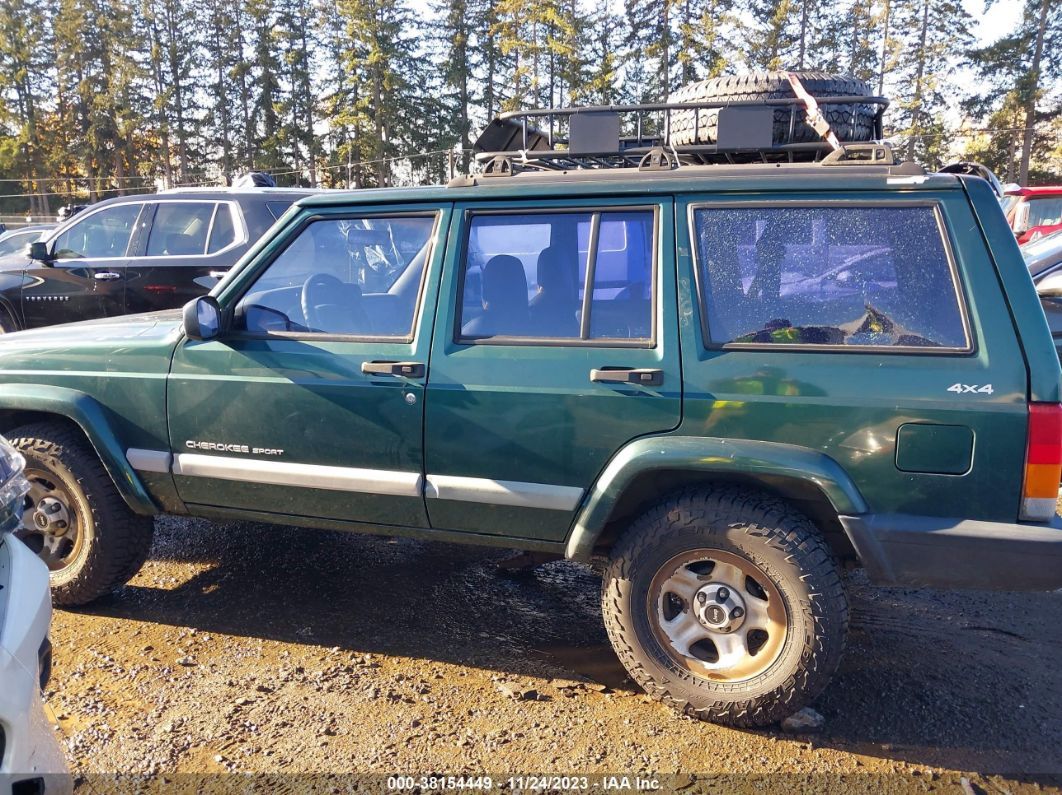 Price & History 1999 Jeep Cherokee Classic/sport 4l I-6
