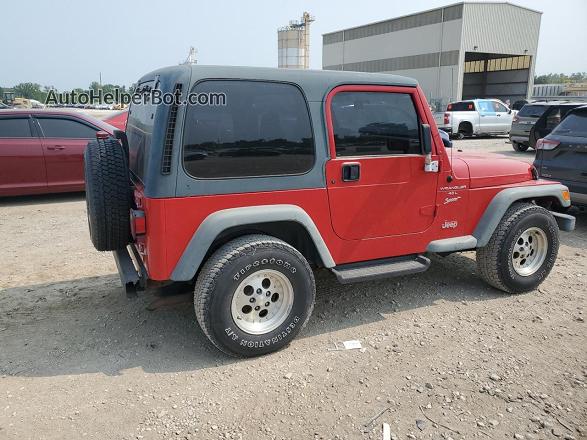 ょう出品 Price & History 1999 Jeep Wrangler / Tj Sport 4.0l 6 vin