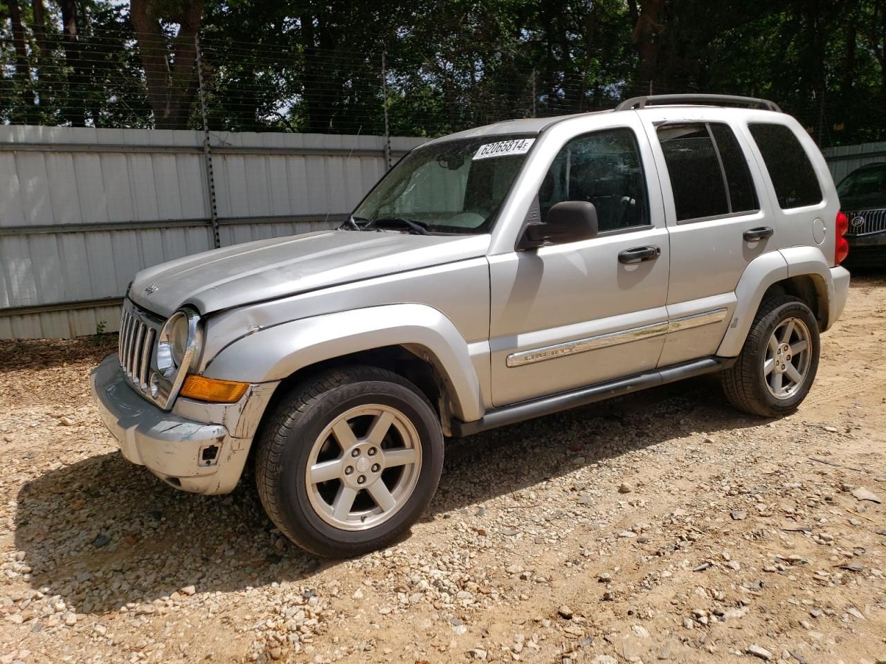 Price & History 2006 Jeep Liberty Limited 3.7l 6 vin