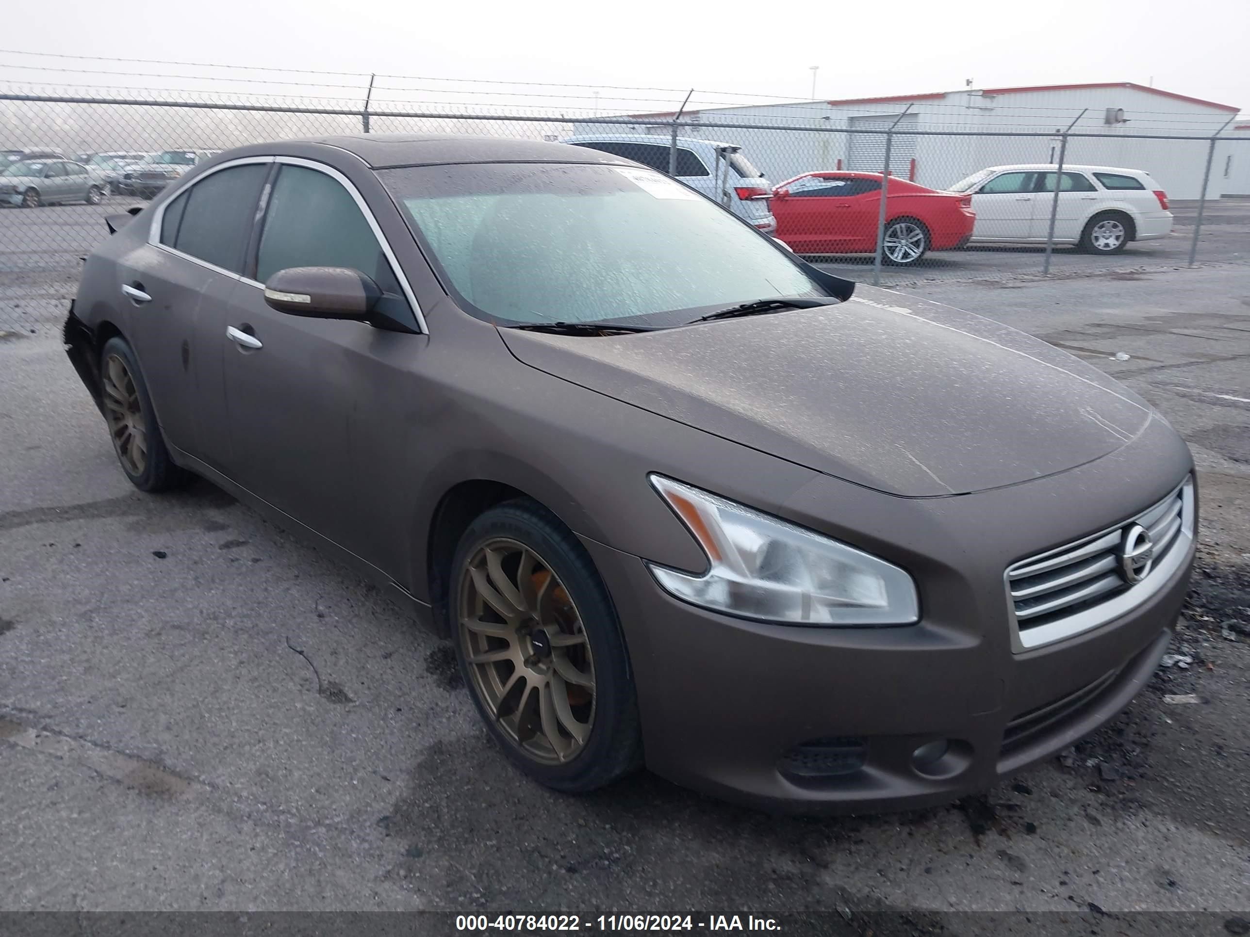 Price & History 2013 Nissan Maxima 3.5 Sv 3.5l V-6 Dohc, Vvt