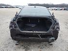 2014 Nissan Maxima S Black vin: 1N4AA5AP4EC480744