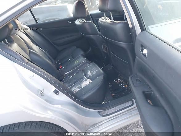 2014 Nissan Maxima 3.5 Sv Серебряный vin: 1N4AA5AP5EC464116