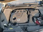 2014 Nissan Maxima 3.5 Sv Серебряный vin: 1N4AA5AP5EC464116