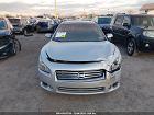 2014 Nissan Maxima 3.5 Sv Серебряный vin: 1N4AA5AP5EC464116