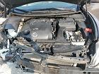 2014 Nissan Maxima S Silver vin: 1N4AA5AP5EC465699