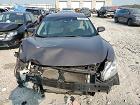 2014 Nissan Maxima S Silver vin: 1N4AA5AP5EC465699