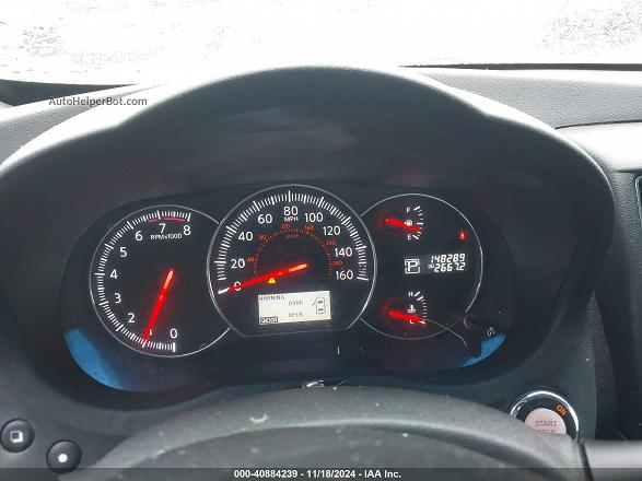 2014 Nissan Maxima 3.5 Sv Белый vin: 1N4AA5AP5EC475732