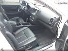 2014 Nissan Maxima 3.5 Sv Белый vin: 1N4AA5AP5EC475732