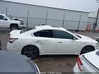 2014 Nissan Maxima 3.5 Sv Белый vin: 1N4AA5AP5EC475732