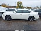 2014 Nissan Maxima 3.5 Sv Белый vin: 1N4AA5AP5EC475732