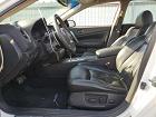 2014 Nissan Maxima S White vin: 1N4AA5AP7EC478891