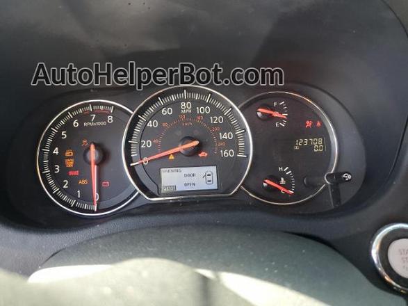 2014 Nissan Maxima S Черный vin: 1N4AA5AP7EC909648