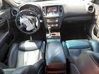 2014 Nissan Maxima S Черный vin: 1N4AA5AP7EC909648