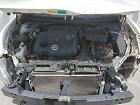 2014 Nissan Maxima S White vin: 1N4AA5AP8EC459122