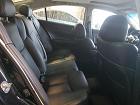 2014 Nissan Maxima S Black vin: 1N4AA5AP8EC474087