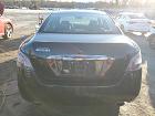 2014 Nissan Maxima S Черный vin: 1N4AA5AP8EC497417