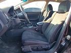 2014 Nissan Maxima S Черный vin: 1N4AA5AP8EC497417
