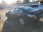 2014 Nissan Maxima S Черный vin: 1N4AA5AP8EC497417