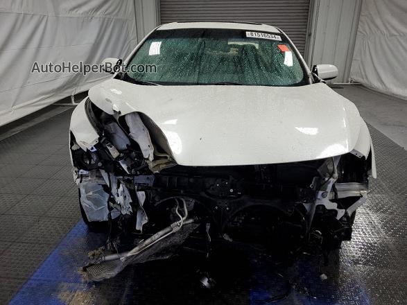 2014 Nissan Maxima S Белый vin: 1N4AA5AP9EC471764