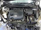 2014 Nissan Maxima S Белый vin: 1N4AA5AP9EC471764