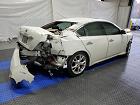 2014 Nissan Maxima S Белый vin: 1N4AA5AP9EC471764