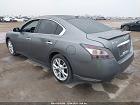 2014 Nissan Maxima 3.5 Sv Gray vin: 1N4AA5AP9EC494977